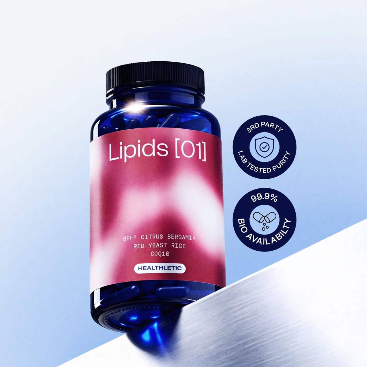Healthletic Supplements