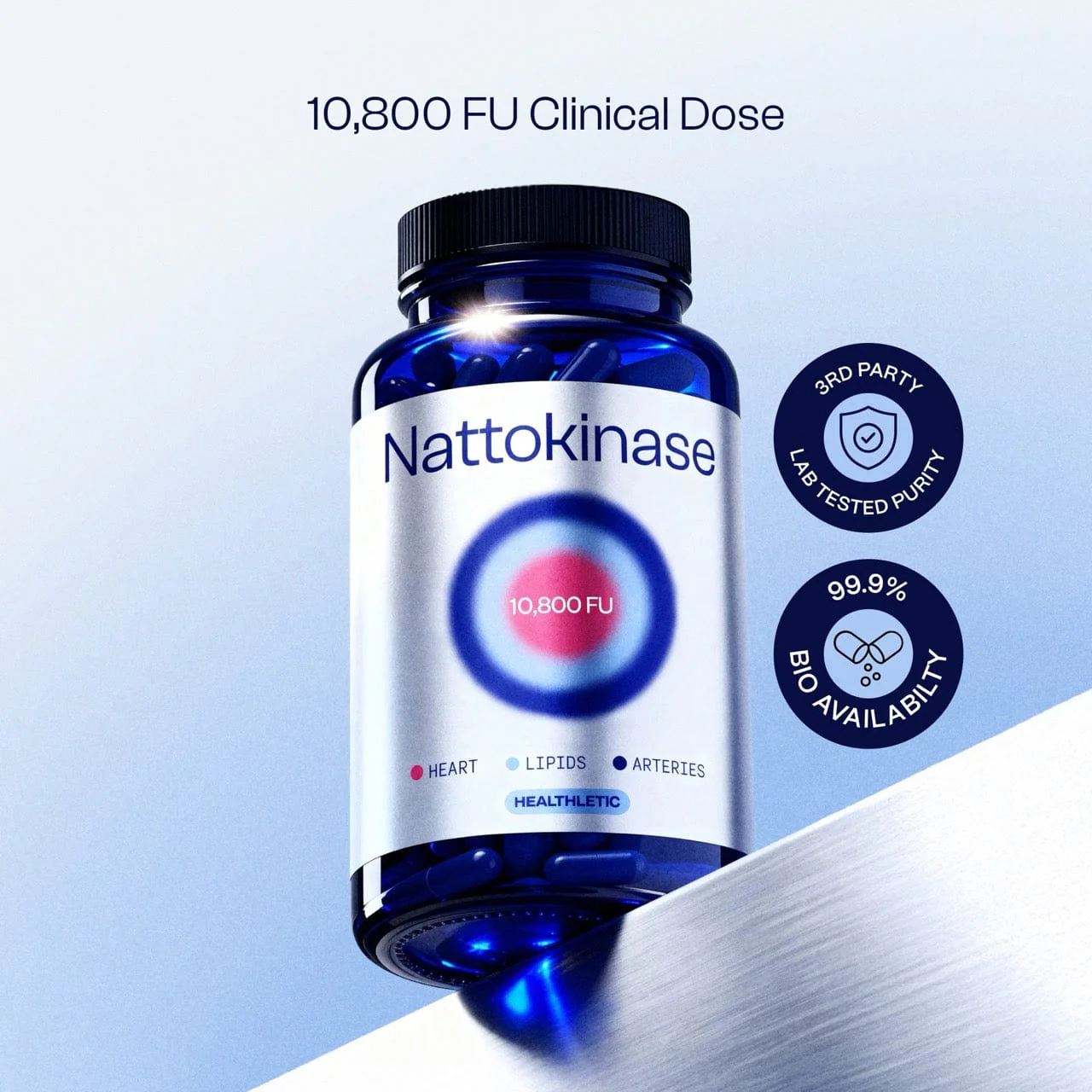 Ultimate Nattokinase - Image 4