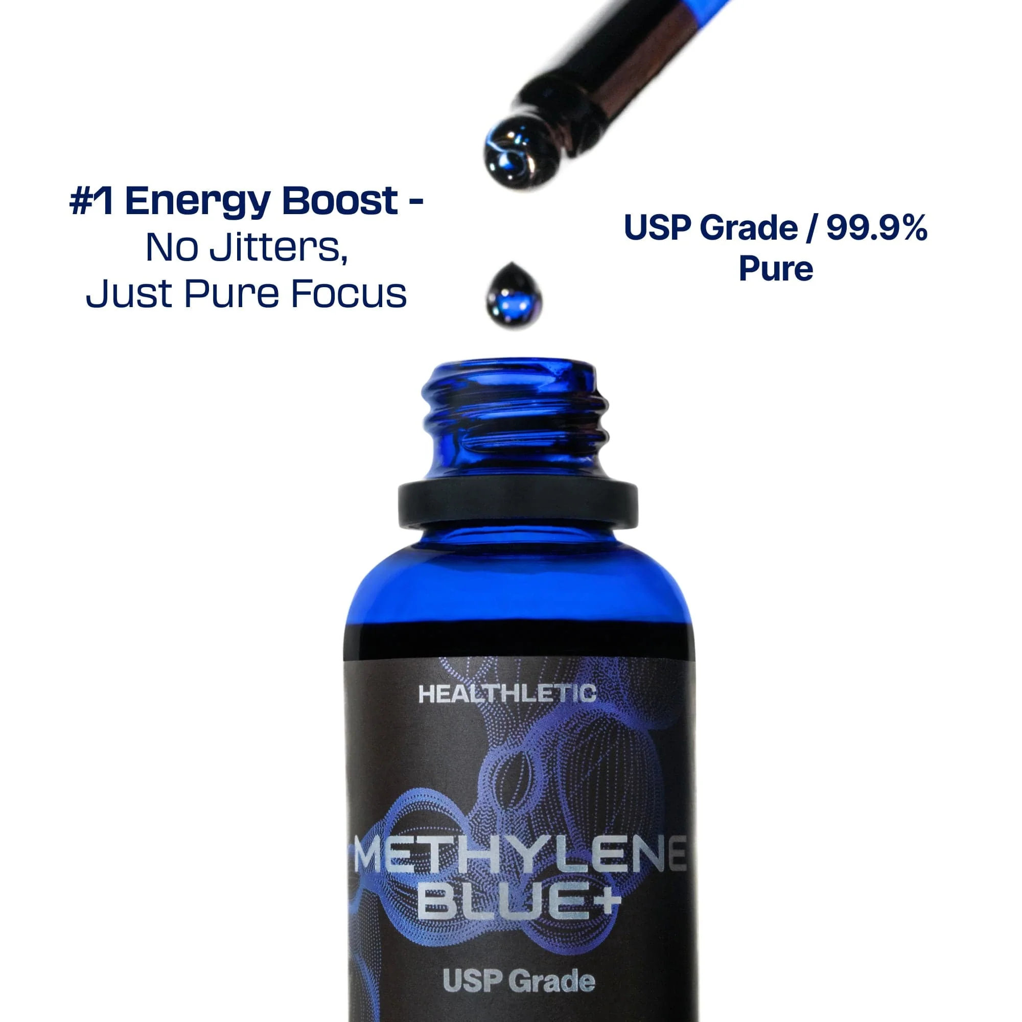 Ultimate methylene blue 1% 30mL (1.0 oz) | Just Shipping - Image 6